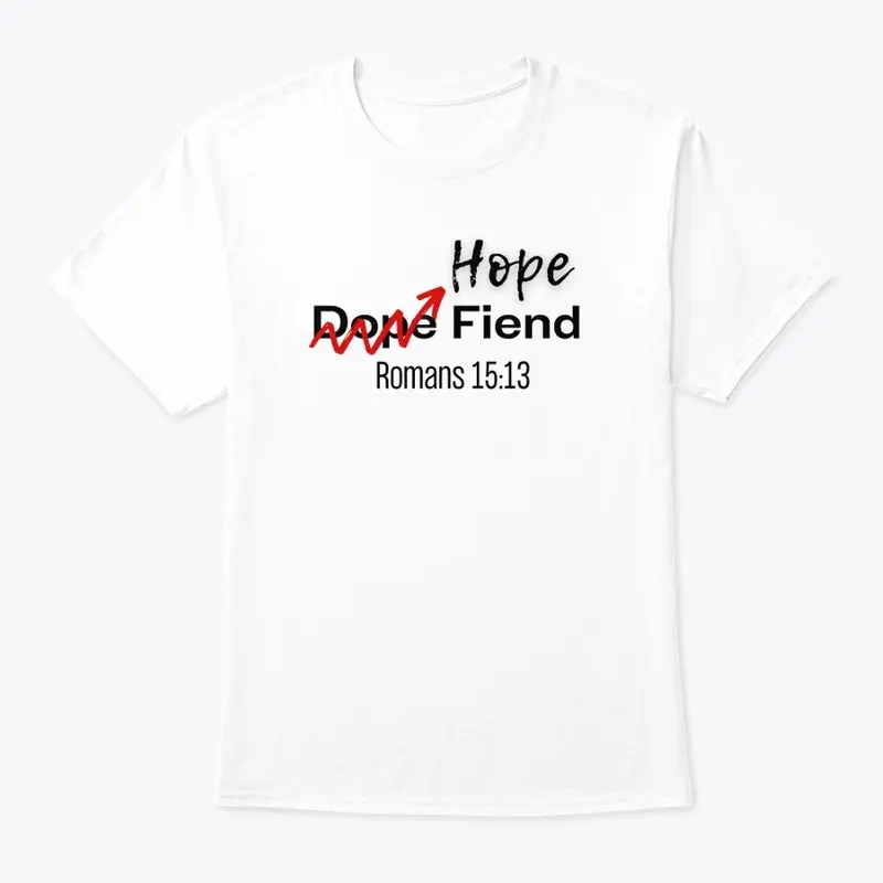 Hope Fiend(Black Ink)