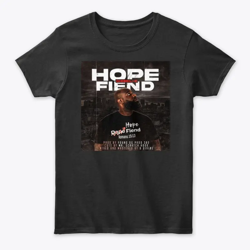 Hope Fiend Single Cover